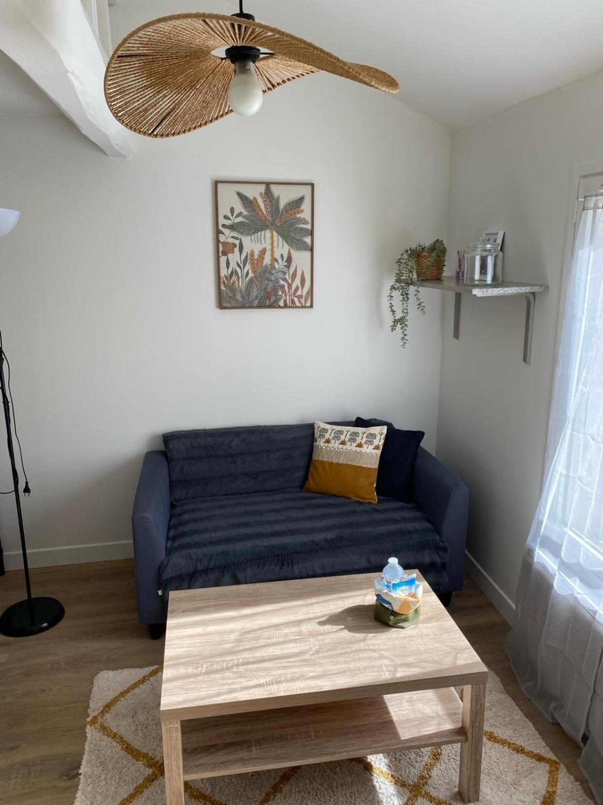 Petit Nid Cosy - Proche Des Ecoles Et Entreprises Apartment Orsay Exterior photo
